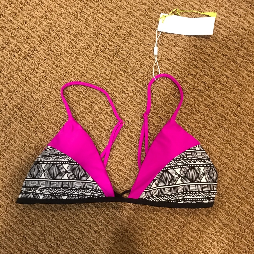Issa de Mar bikini top